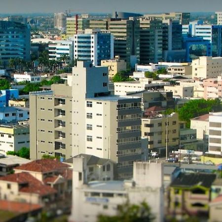 1310 Luxury Room Near Of The Airport - Edificio Kennedy Town Center #403 กวายากิล ภายนอก รูปภาพ