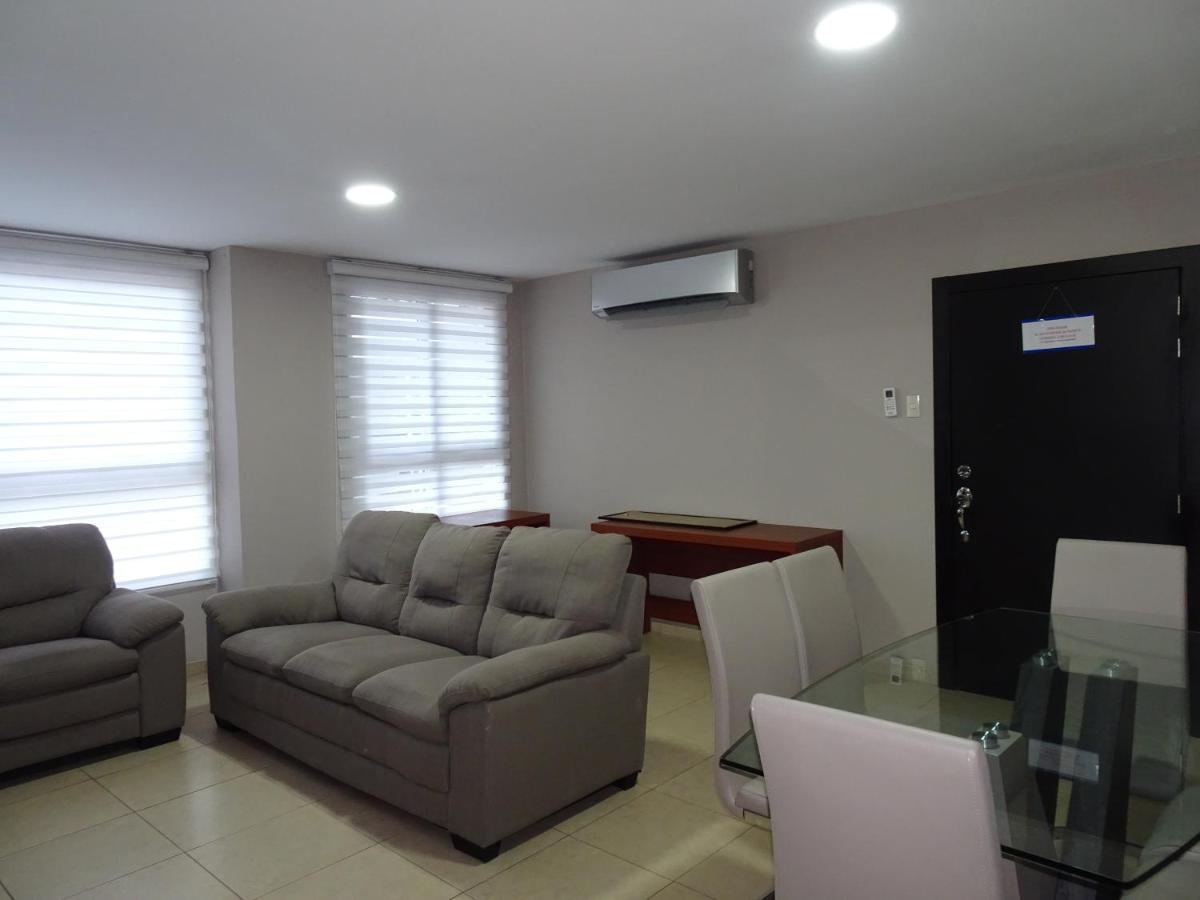 1310 Luxury Room Near Of The Airport - Edificio Kennedy Town Center #403 กวายากิล ภายนอก รูปภาพ